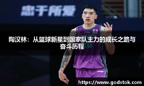 陶汉林：从篮球新星到国家队主力的成长之路与奋斗历程